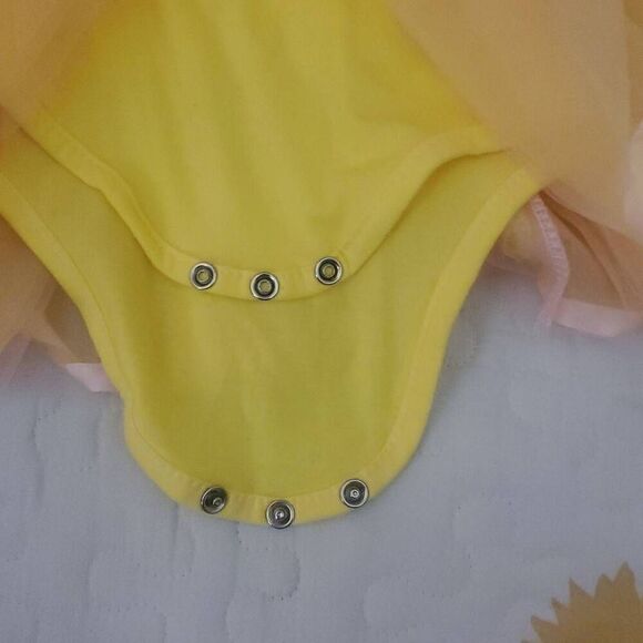 NWOT SIMTREE BABY GIRLS PRINCESS 👸 OUTFIT - Picture 4 of 5